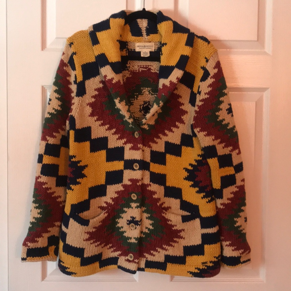 Denim & Supply Sweater